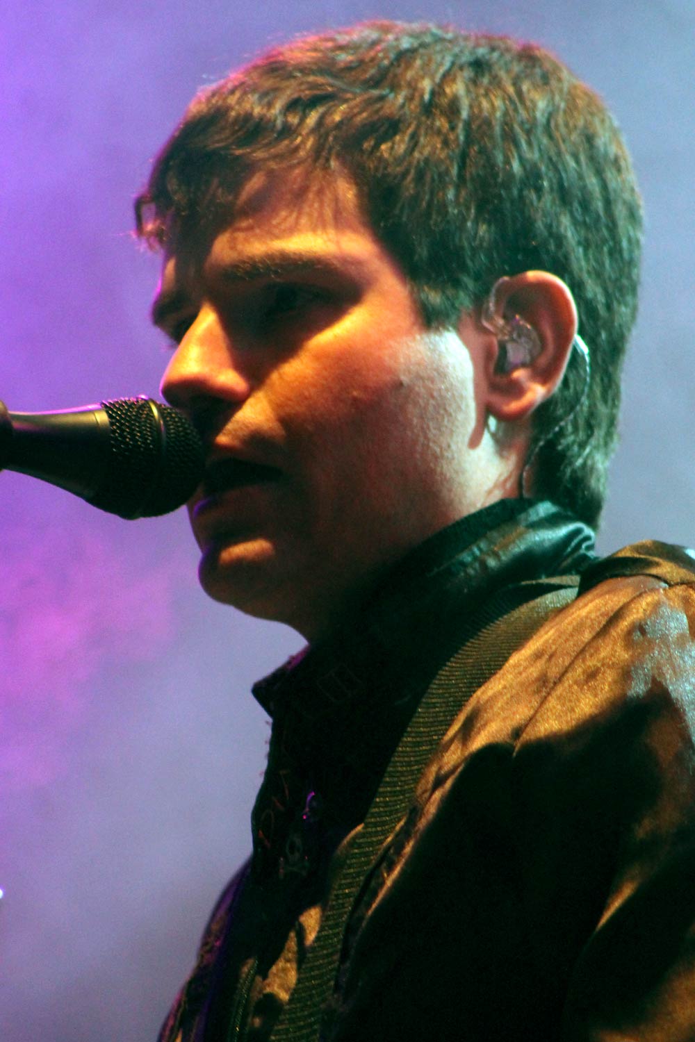 Dorian Supernova Indie Weekend León 2014