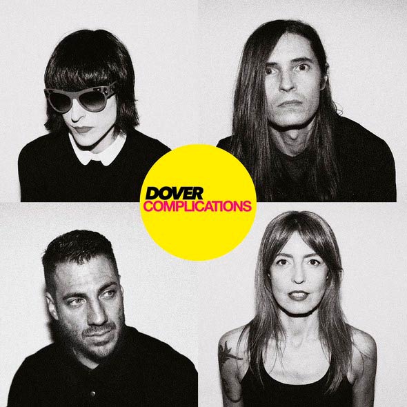 Dover: Complications - portada