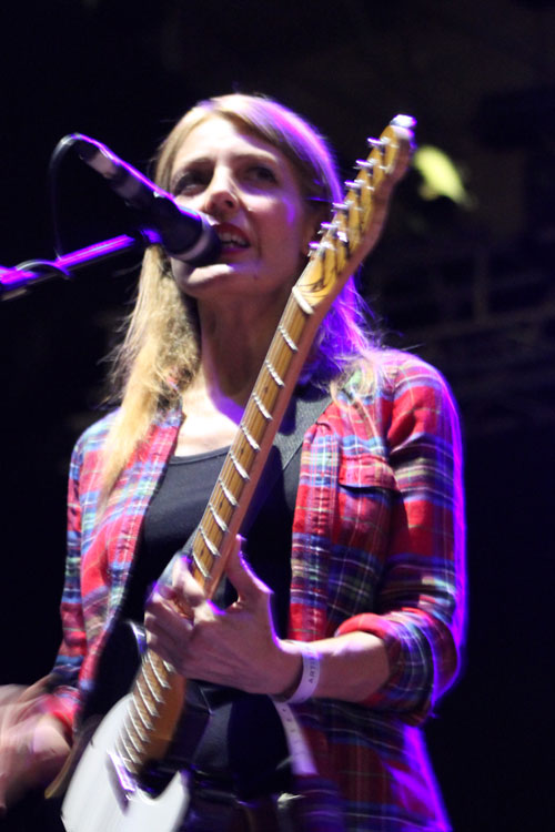 Dover Santander Music Festival 2013