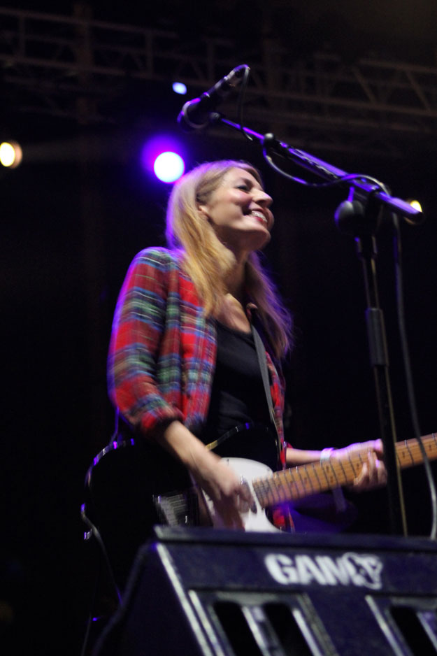 Dover Santander Music Festival 2013