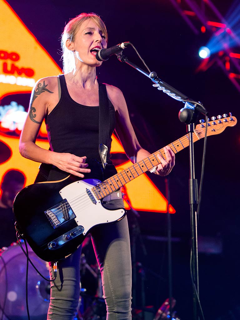 Dover Bilbao BBK Live Edición 2015