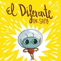 Dr. Sapo: El diferente - portada reducida