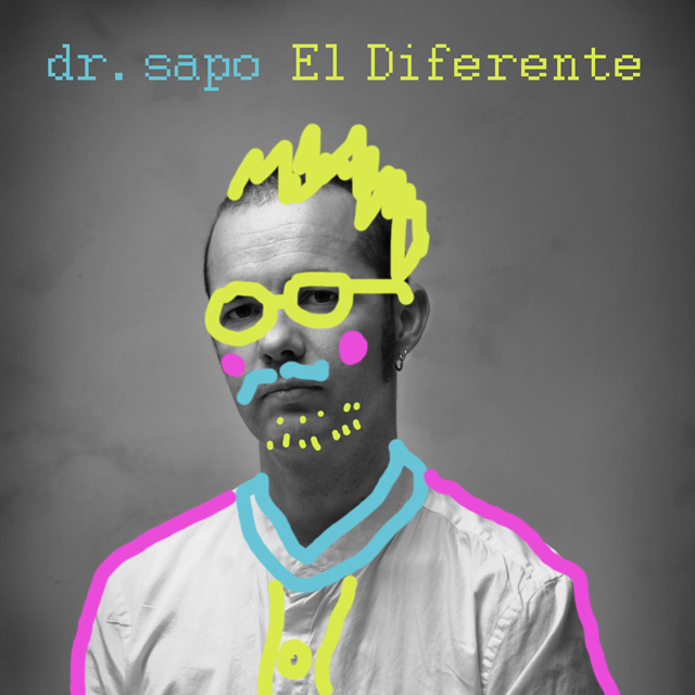 Dr. Sapo: El diferente - portada