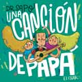 Dr. Sapo: Una canción de papá - portada reducida