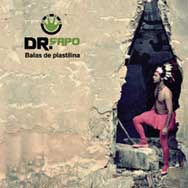 Dr. Sapo: Balas de Plastilina - portada mediana