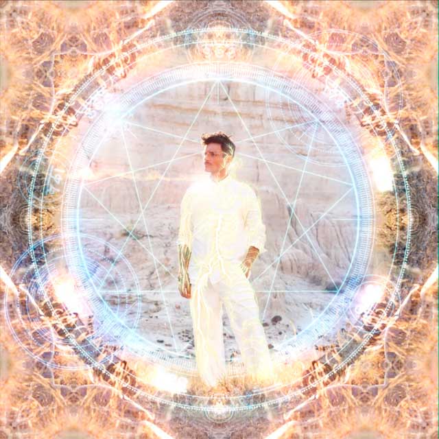 Draco Rosa: Sound healing 1:11 - portada