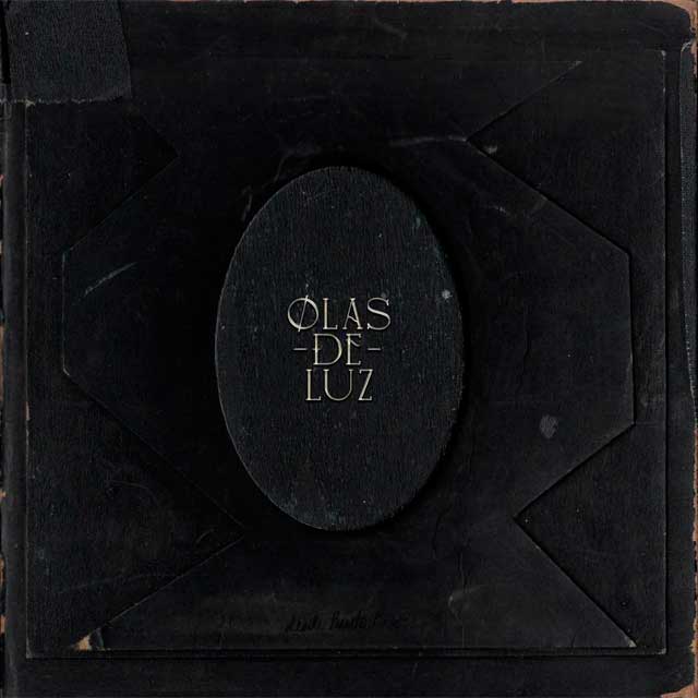 Draco Rosa: Olas de luz - portada