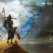 Draco Rosa: Monte Sagrado - portada mediana