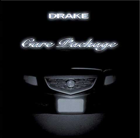 Drake: Care package - portada