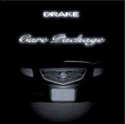 Drake: Care package - portada mediana