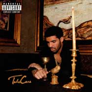 Drake: Take Care - portada mediana