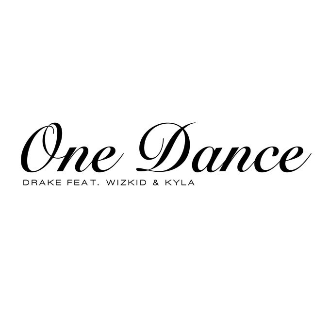 Drake con Wizkid y Kyla: One dance - portada