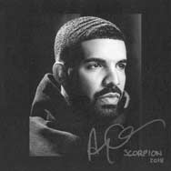 Drake: Scorpion - portada mediana