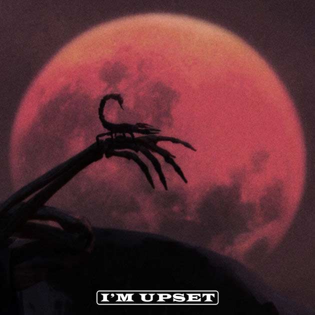 Drake: I'm upset - portada
