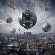 Dream Theater: The astonishing - portada mediana