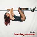 Dua Lipa: Training season - portada reducida