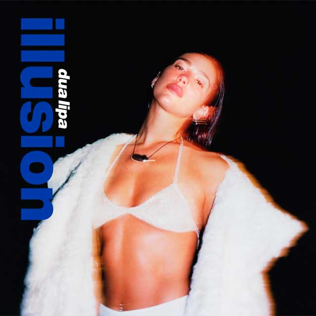 Dua Lipa: Illusion - portada