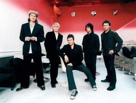 Duran Duran