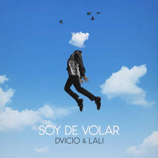 Dvicio con Lali: Soy de volar - portada