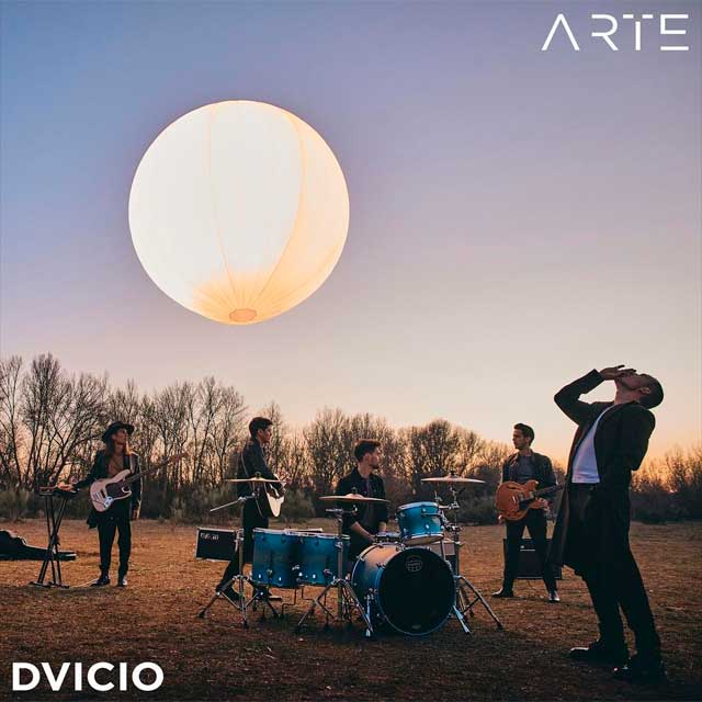 Dvicio: Arte - portada