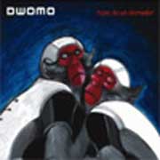 Dwomo: Hijos de un domador - portada mediana