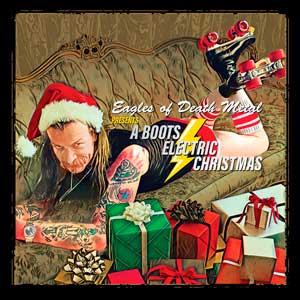 Eagles of death metal: EODM presents: A Boots Electric Christmas - portada mediana