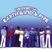 Earth wind & fire: The essential - portada mediana