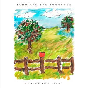 Echo and the Bunnymen: Apples for Isaac - portada mediana