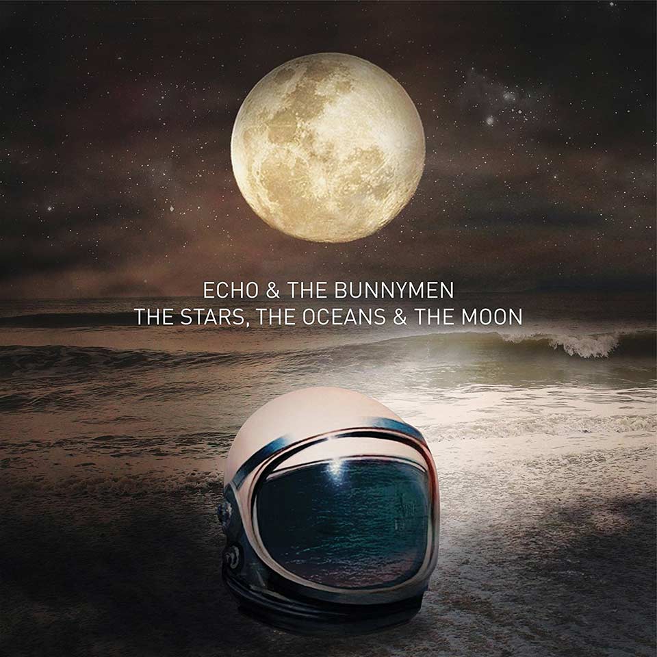 Echo and the Bunnymen: The stars, the oceans & the moon - portada