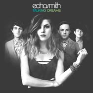 Echosmith: Talking dreams - portada mediana