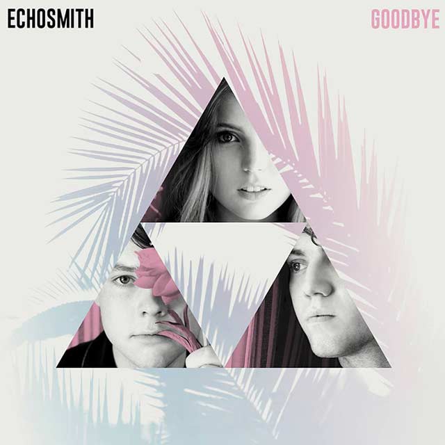 Echosmith: Goodbye - portada
