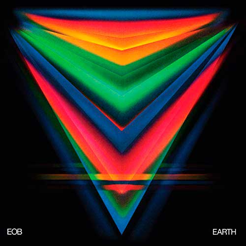 Ed O'Brien: Earth - portada