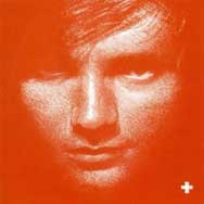 Ed Sheeran: + - portada mediana