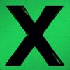 Ed Sheeran: X - portada reducida