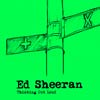 Ed Sheeran: Thinking out loud - portada reducida