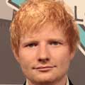 Ed Sheeran LOS40 Music Awards Edición 2021. Alfombra roja / 17
