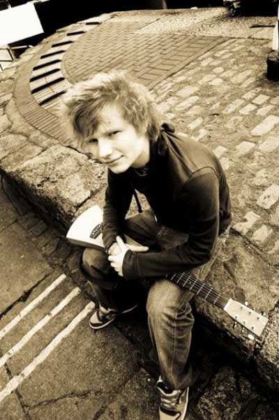Ed Sheeran