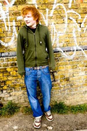 Ed Sheeran