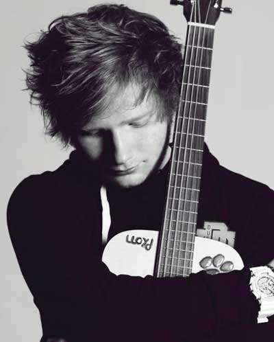 Ed Sheeran