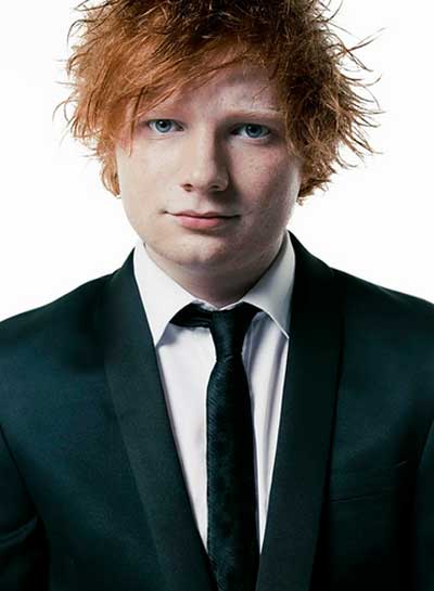 Ed Sheeran