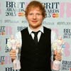 Ed Sheeran Brit Awards Ganador 2015 / 12