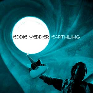 Eddie Vedder: Earthling - portada mediana