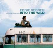 Eddie Vedder: Into the Wild - portada mediana