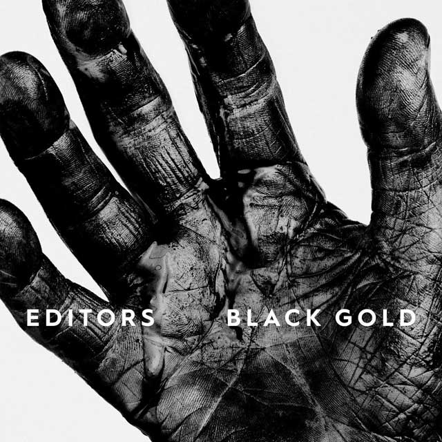 Editors: Black gold - portada
