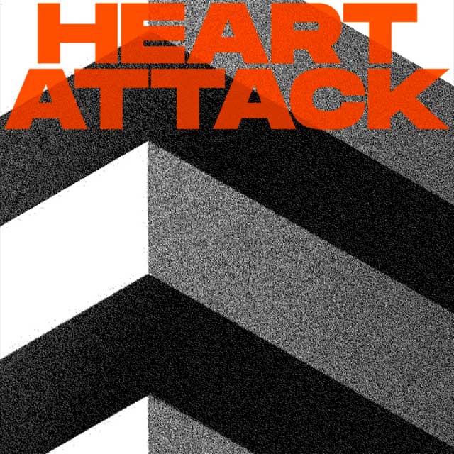 Editors: Heart attack - portada