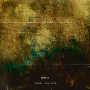 Editors: Surface, echo & sound - portada mediana