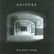 Editors: The back room - portada mediana