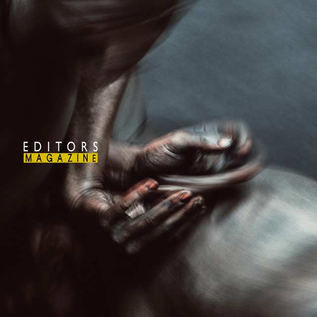 Editors: Magazine - portada