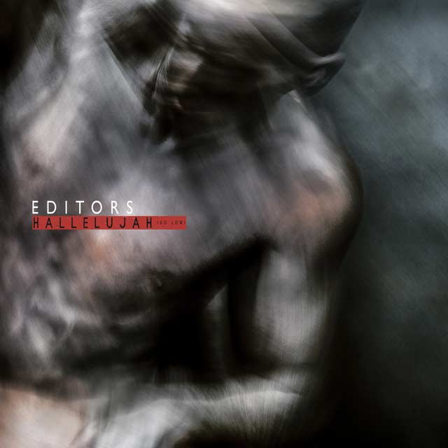 Editors: Hallelujah (So low) - portada