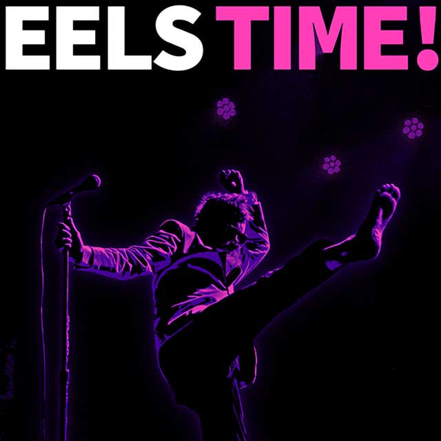 Eels: Eels time! - portada